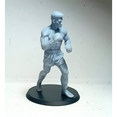 1/32 Rocky Motion Picture Ivan Drago 